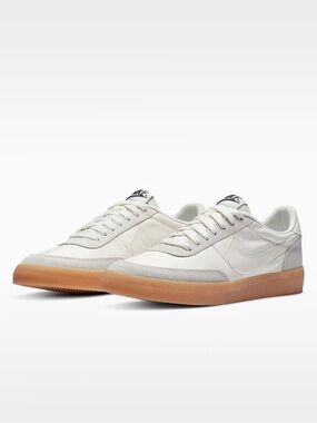 Brand New Nike Killshot 2 Leather White and Gum Men’s Shoes 432997-128